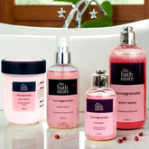 The Bath Store Pomegranate Body Mist - Travel Fragrance